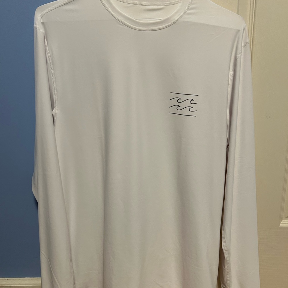 Billabong Long Sleeve Dri-Fit